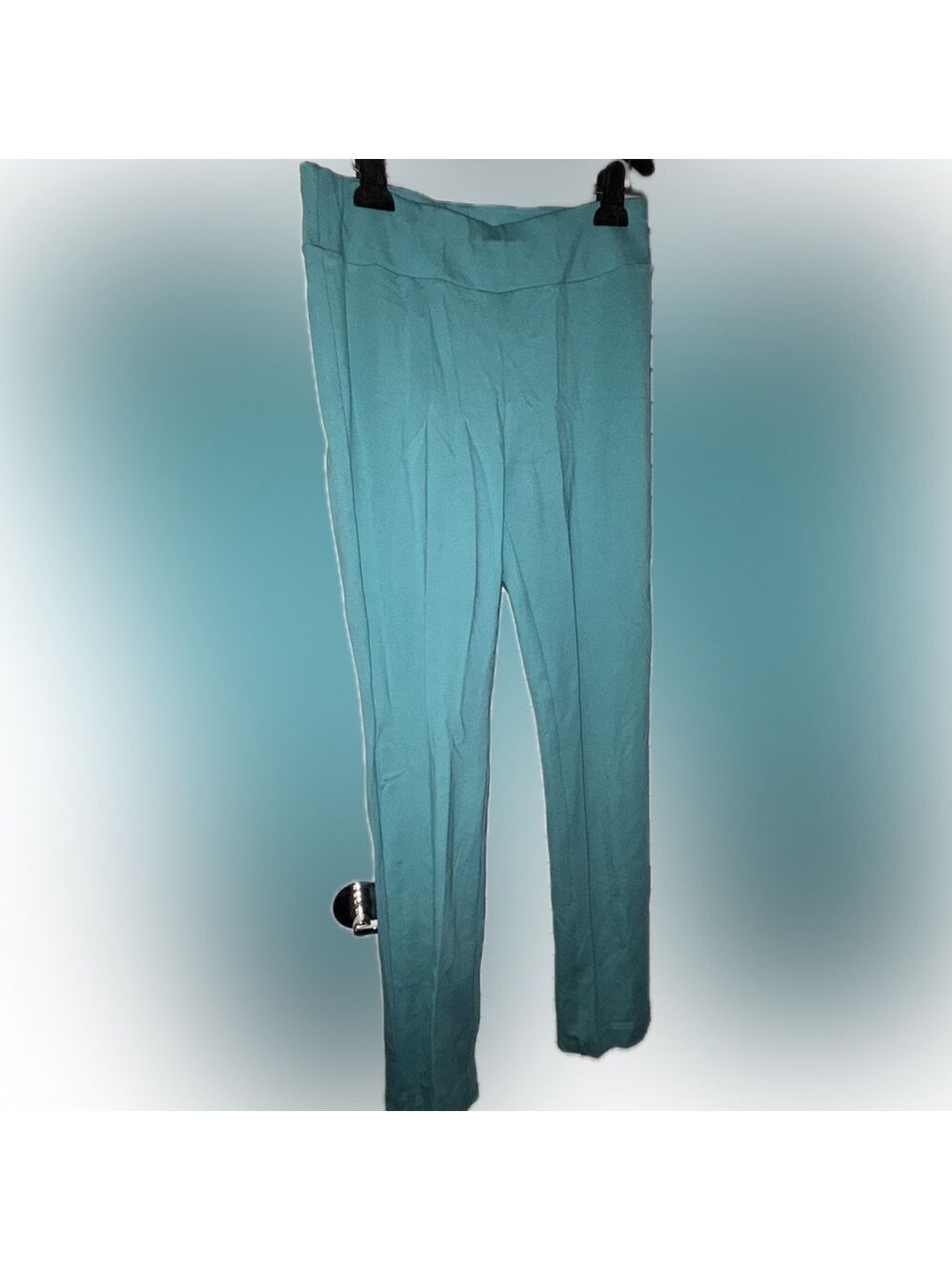 NWT Insight Turquoise Ankle Pants